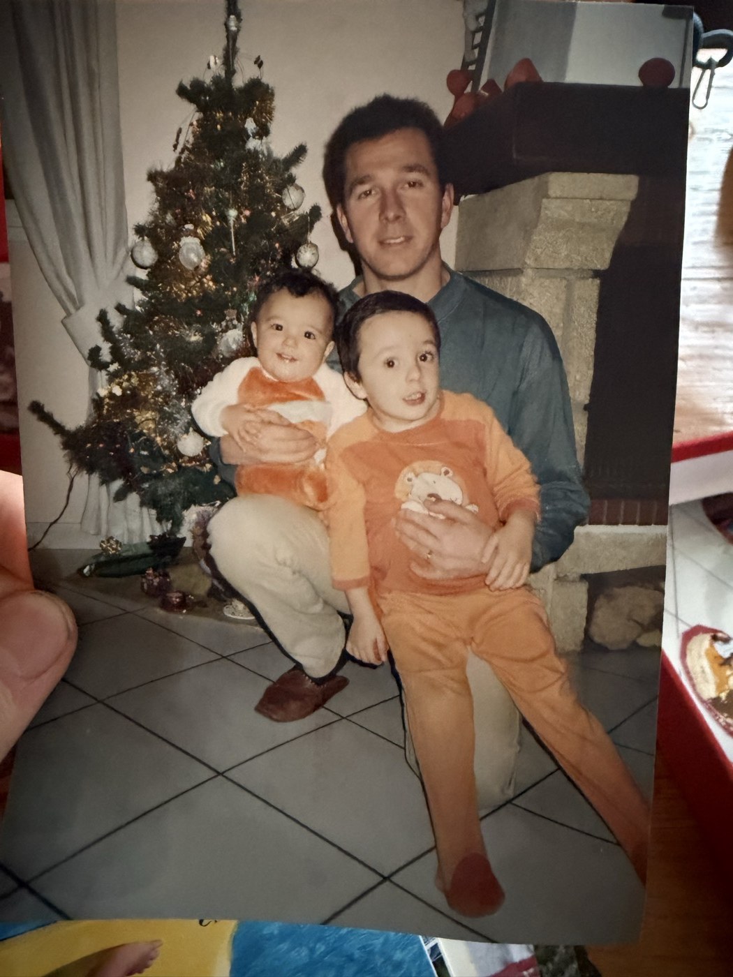 Noel en famille